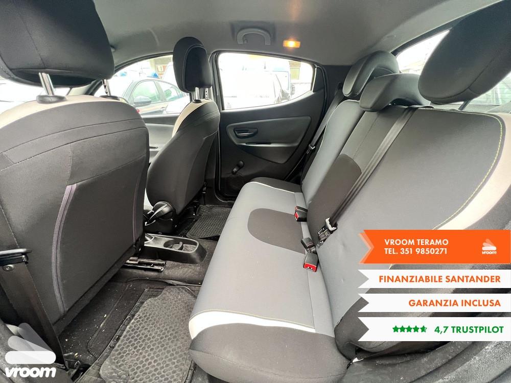 LANCIA Ypsilon 1.2 69 CV GPL Ecochic Gold GARANZIA