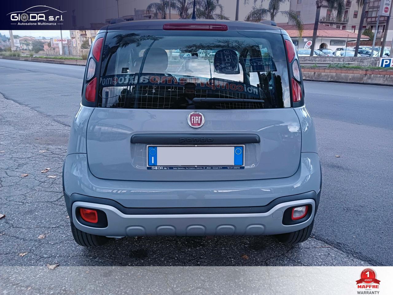 Fiat Panda 1.2 City Cross