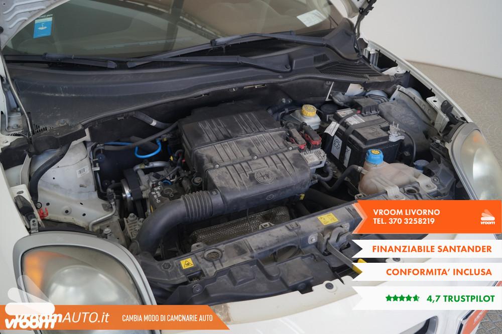 ALFA ROMEO MiTo MiTo 1.4 70 CV 8V Progression