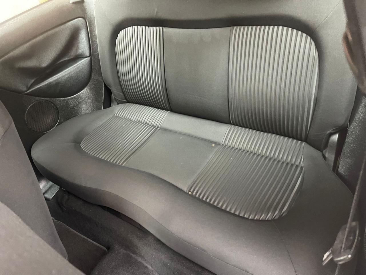 Lancia Ypsilon 1.3 MJT 75 CV Argento