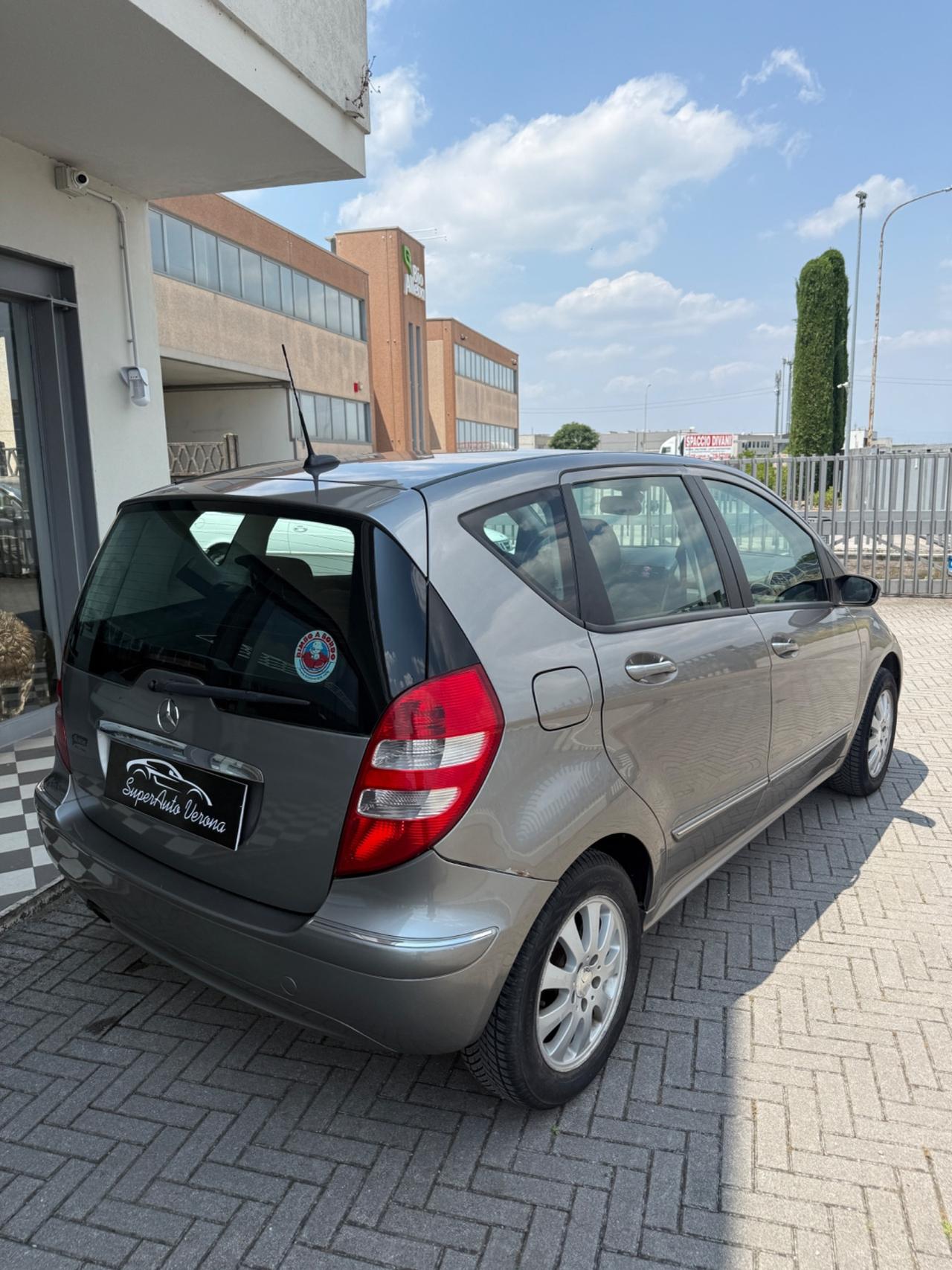 Mercedes-benz A 150 A 150 Avantgarde