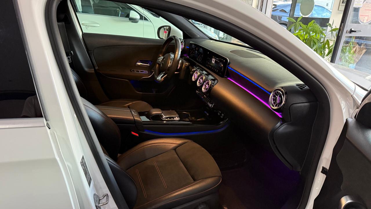 Mercedes-benz A 180 d Premium AMG