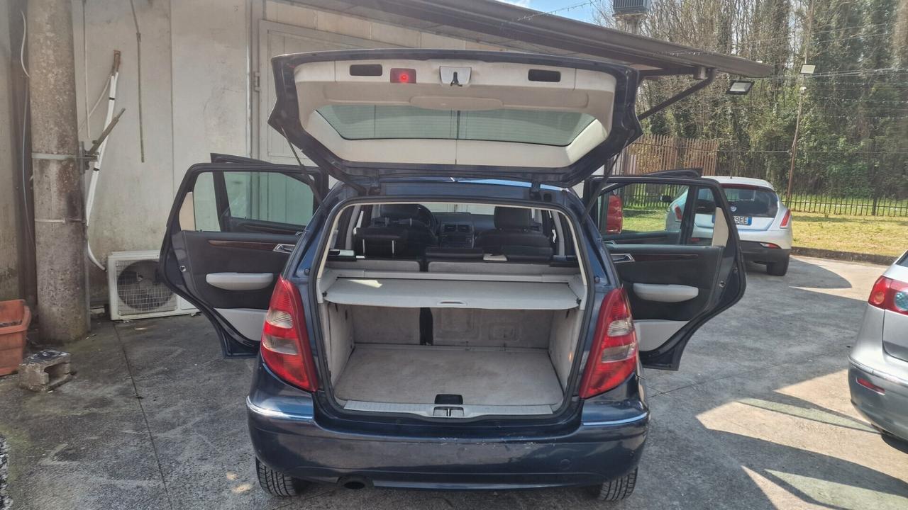 Mercedes-benz A 180 CDI Elegance