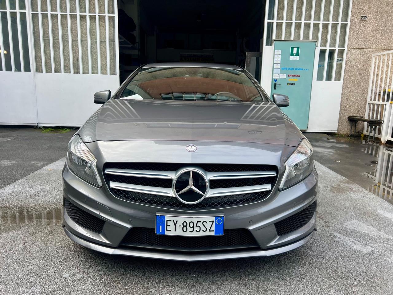 Mercedes-benz A 200 CDI Premium Amg