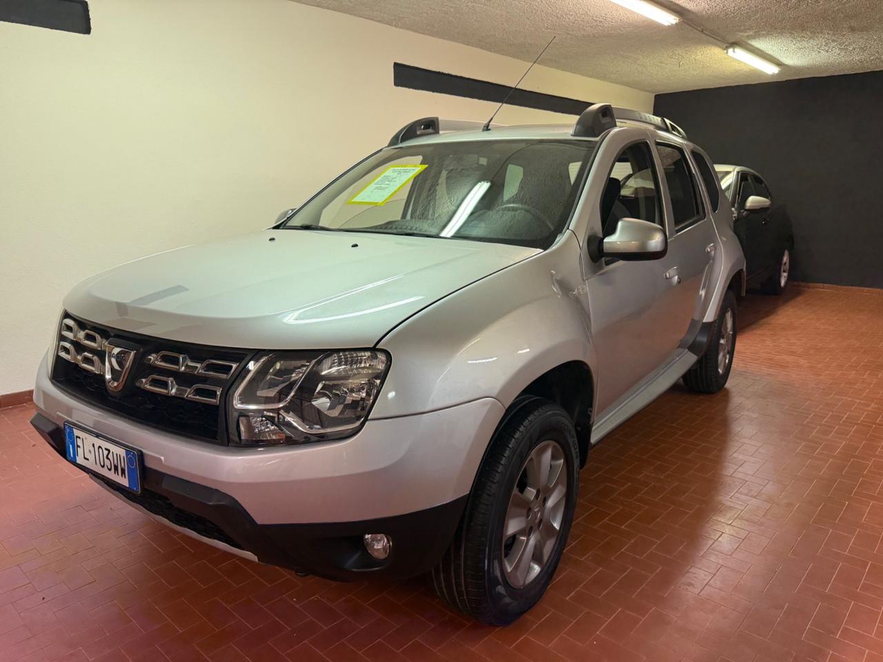 Dacia Duster 1.6 115 CV S&S 4x2 GPL Serie Speciale Brave2
