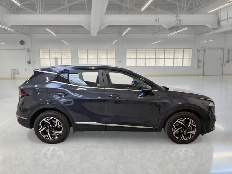 KIA SPORTAGE 1.6 CRDI MHEV BUSINESS 2WD SUV