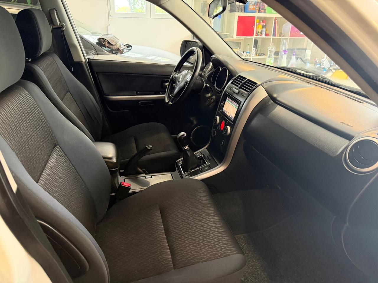 Suzuki Grand Vitara 1.9d anno 2014 129CV