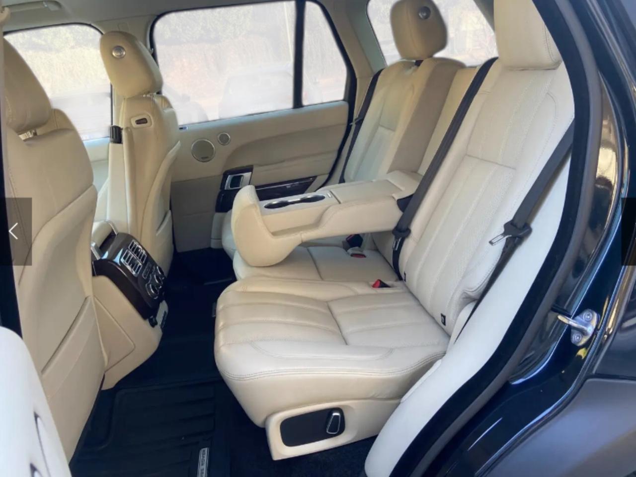 Land Rover Range 3.0 TDV6 Vogue 4x4 Perfetta