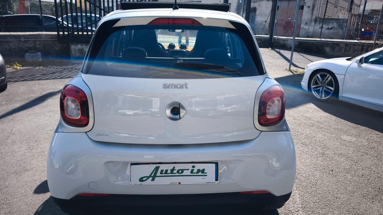 Smart ForFour 70 1.0 Passion