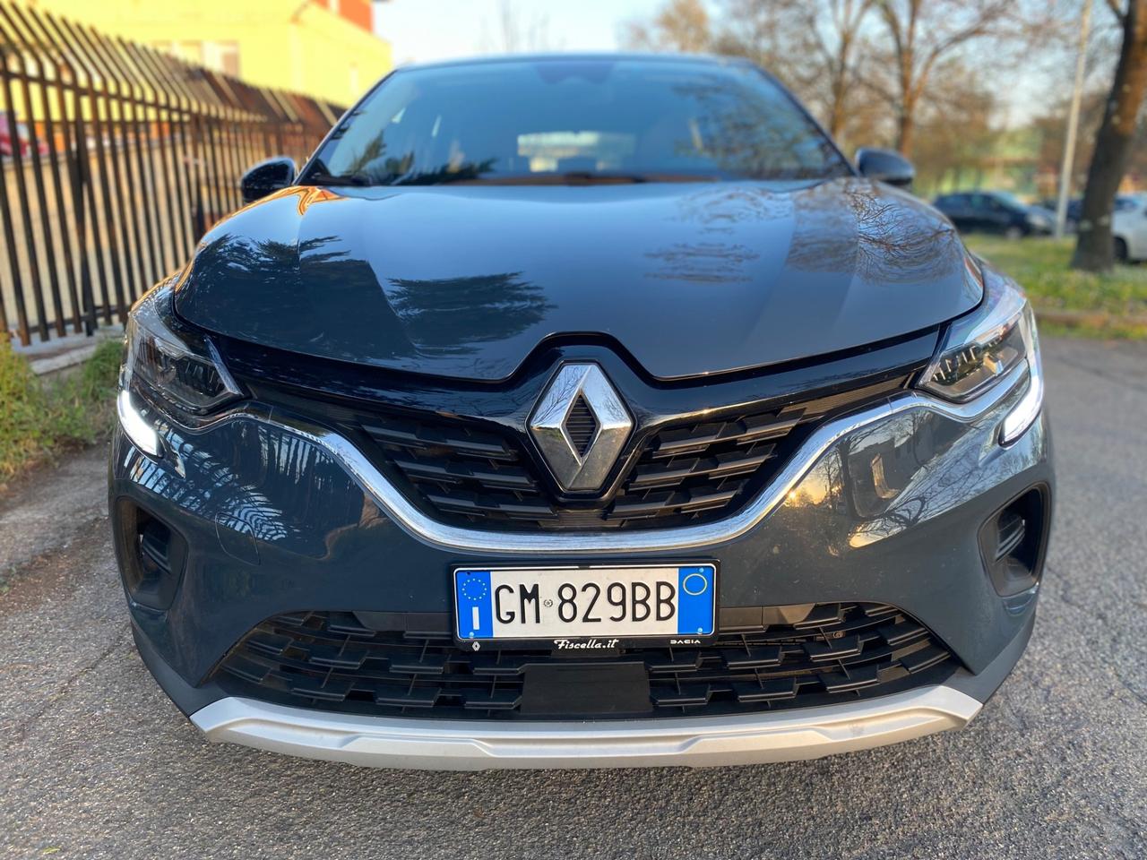 Renault Captur TCe 100 CV GPL Techno ok neo patentati