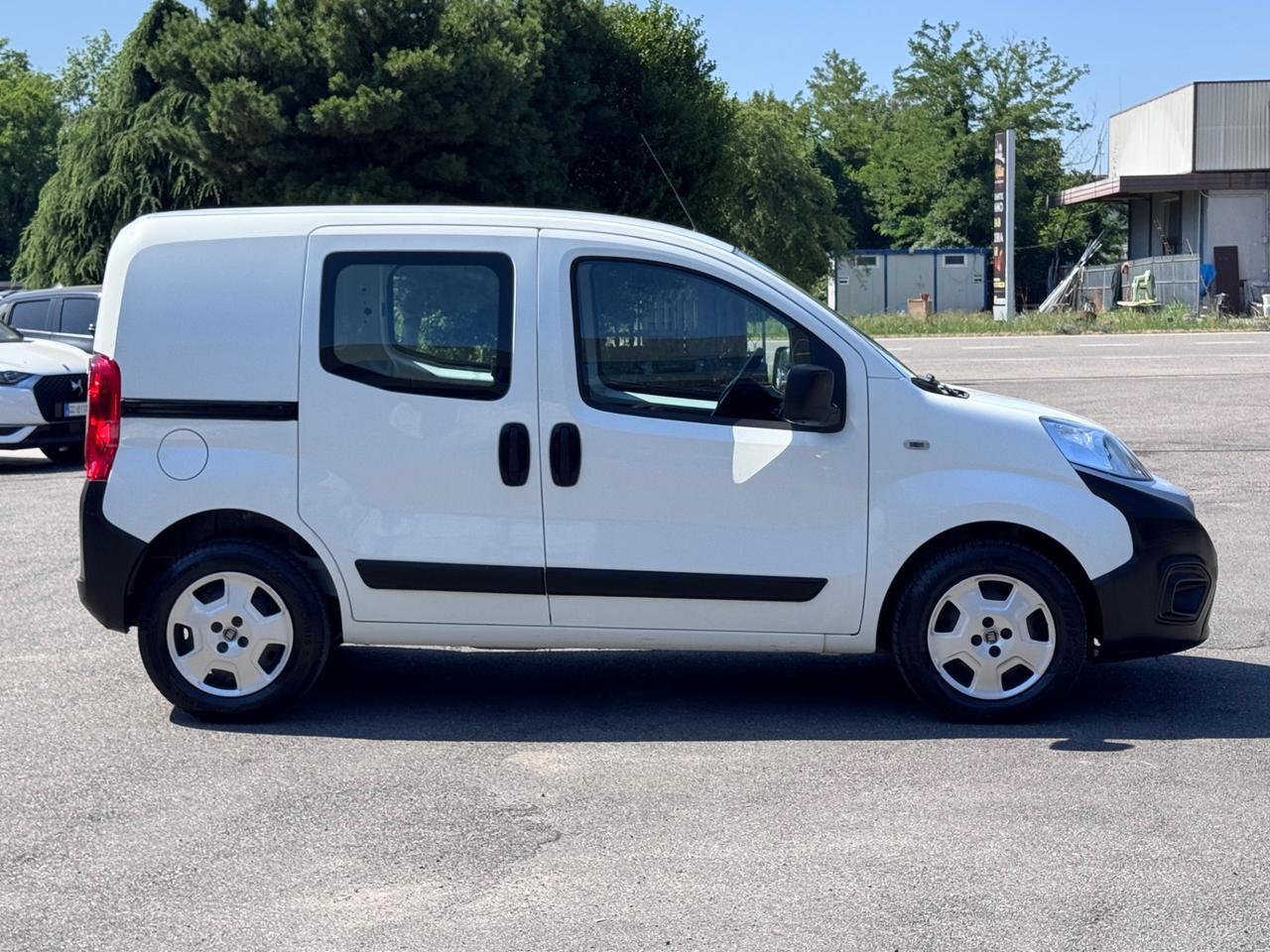 Fiat Fiorino 1.3 MJT 95CV Cargo SX