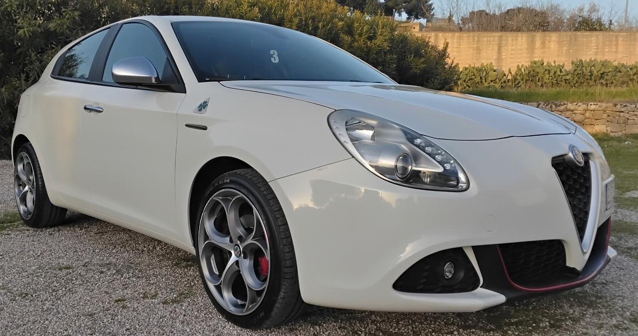 Alfa Romeo Giulietta 1.6 JTDm-2 105 CV Progression