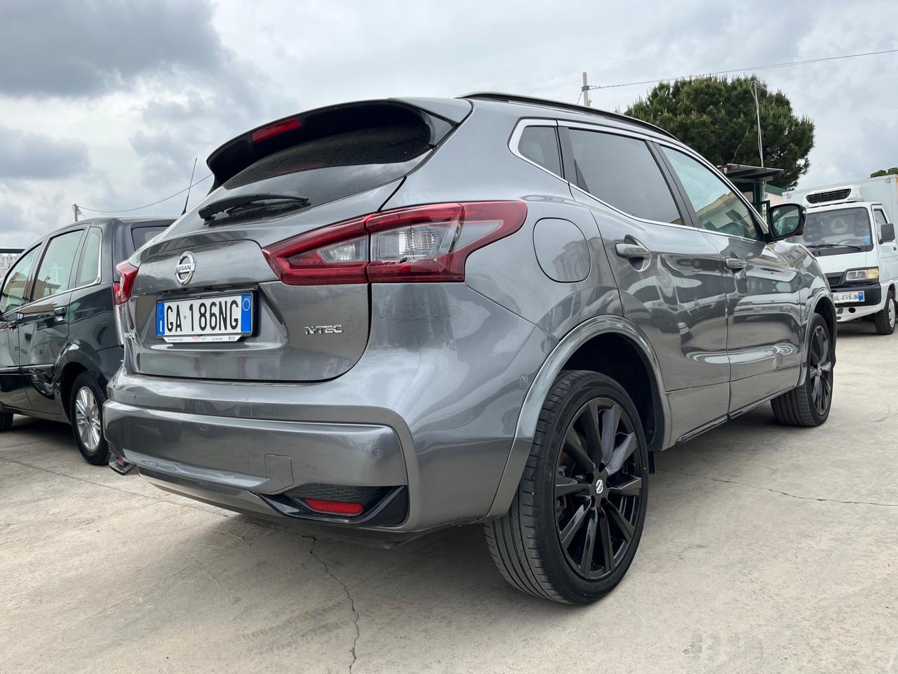 Nissan Qashqai 1.5 dCi 115 CV Tekna+