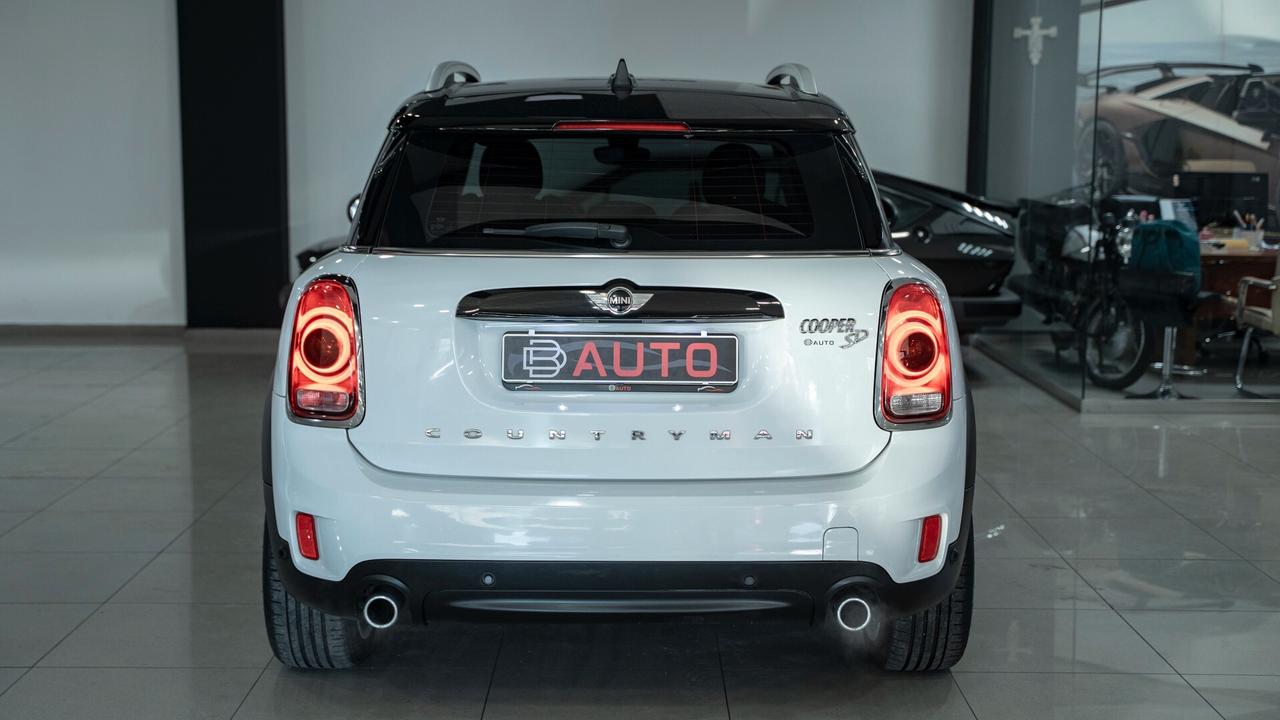 Mini Cooper SD Countryman 2.0 ALL4 19" XENO NAVI FULL OPTIONAL