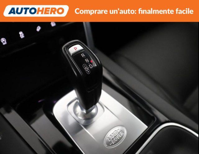 LAND ROVER Discovery Sport 2.0 TD4 204 CV AWD Auto HSE