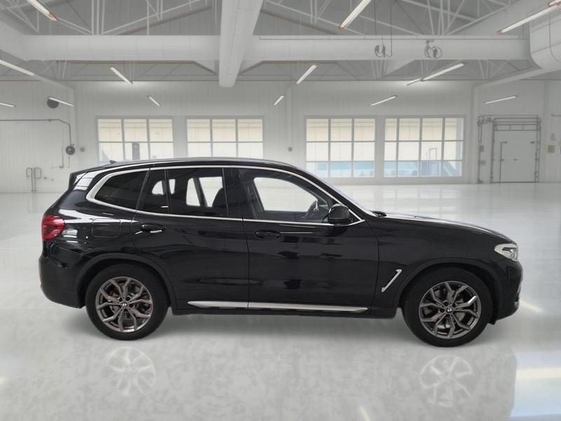 BMW X3 XDRIVE 20D MH48V XLINE AUTO SUV