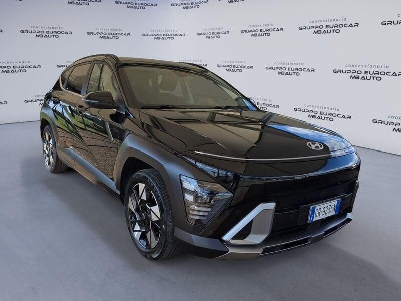 Hyundai Kona Hybrid 1.6 HEV X Line 2WD DCT