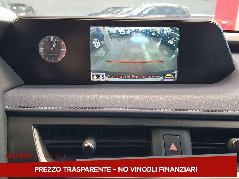 Lexus UX 250h 2.0 Midnight 2wd cvt