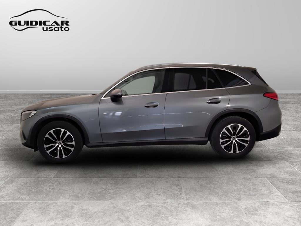 Mercedes-Benz GLC - X254 - GLC 220 d Advanced Plus 4matic auto