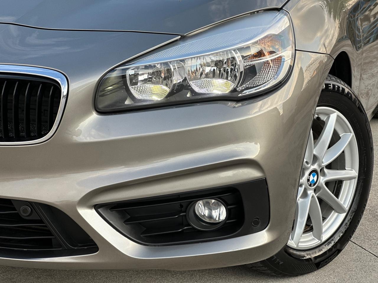 BMW SERIE 2 216d 1.5 Diesel 116cv active tourer