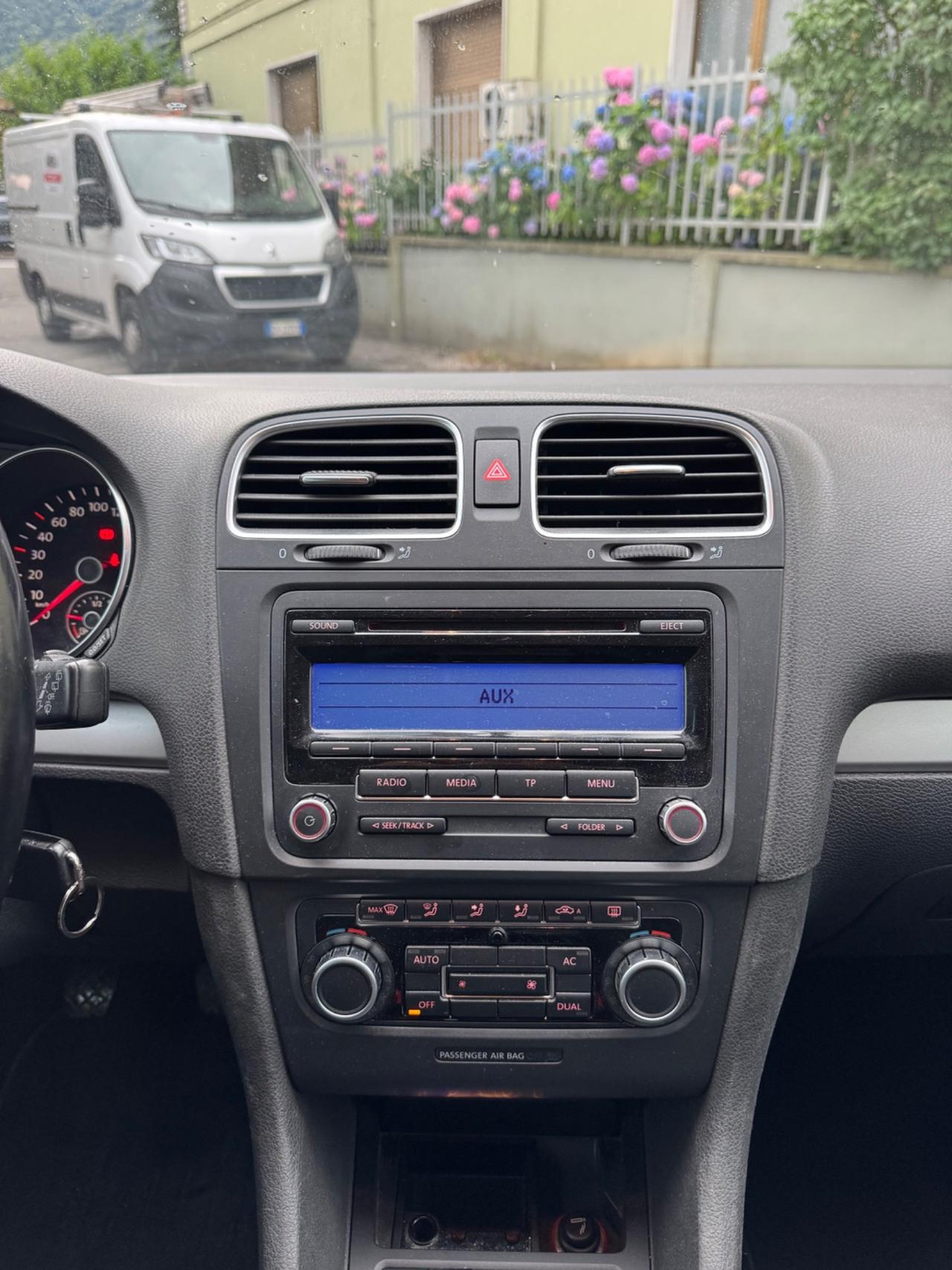Volkswagen Golf 1.6 5p. Highline BiFuel