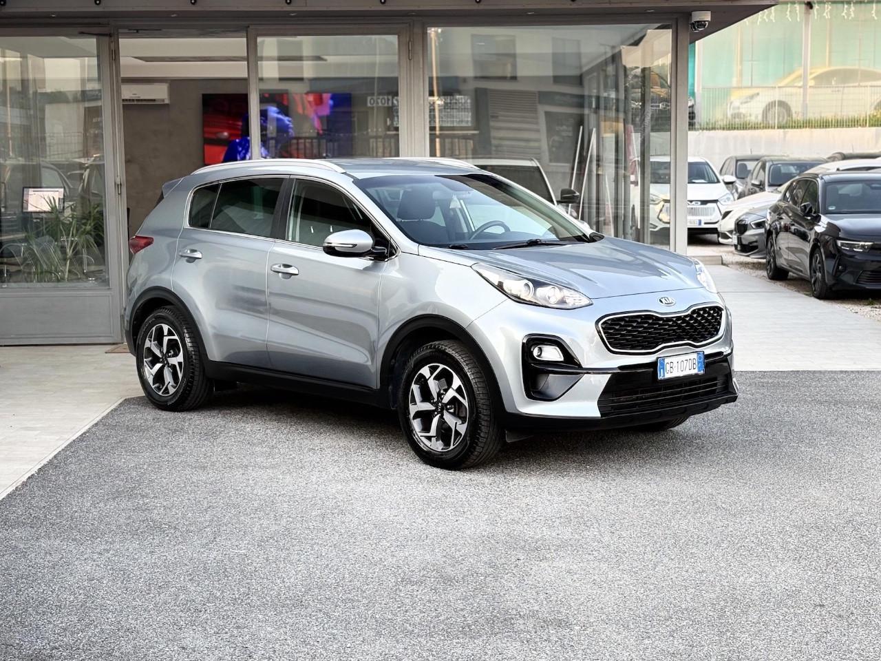 Kia Sportage 1.6 Gpl 126CV E6 - 2020