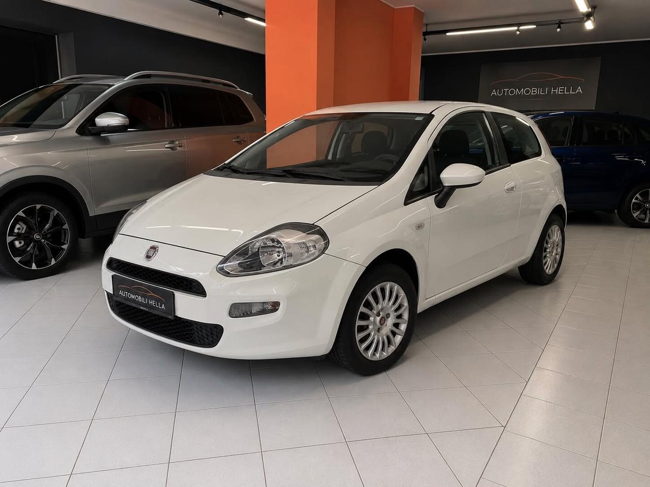 Fiat Punto 1.2 8V 3 porte Street