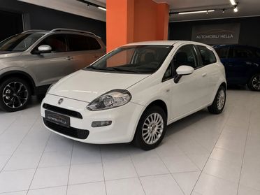 Fiat Punto 1.2 8V 3 porte Street
