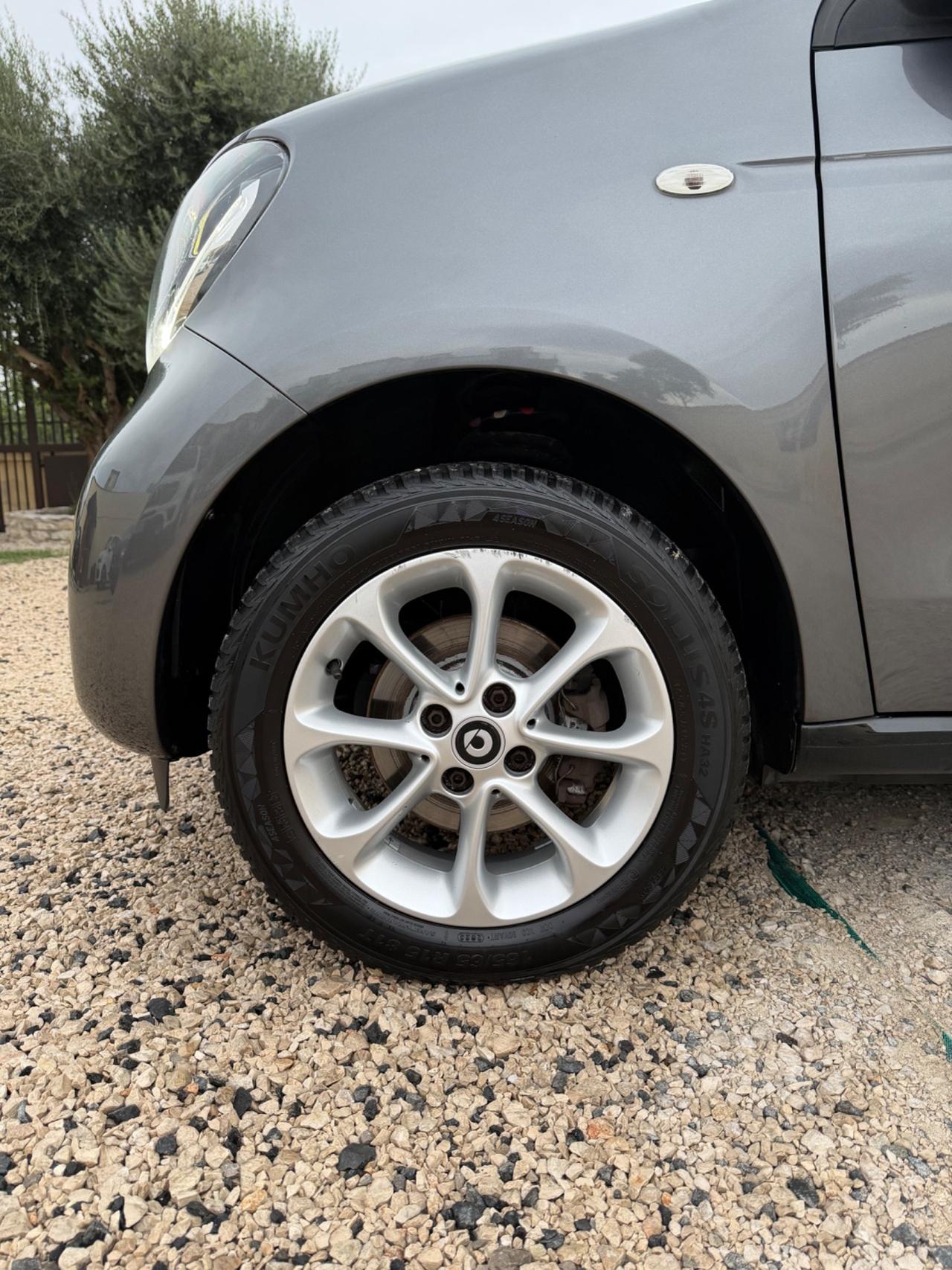 Smart ForFour 70 1.0 Passion