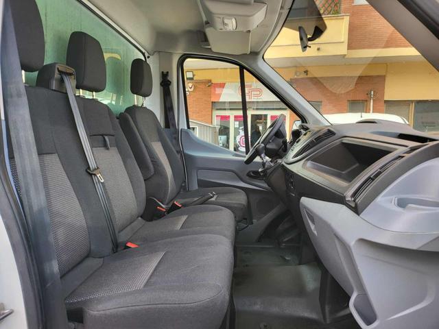 FORD Transit 350 2.0TDCi EcoBlue 130CV surgelati piastre