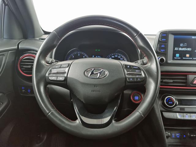 HYUNDAI Kona 1.6 CRDI 136 CV DCT Xpossible