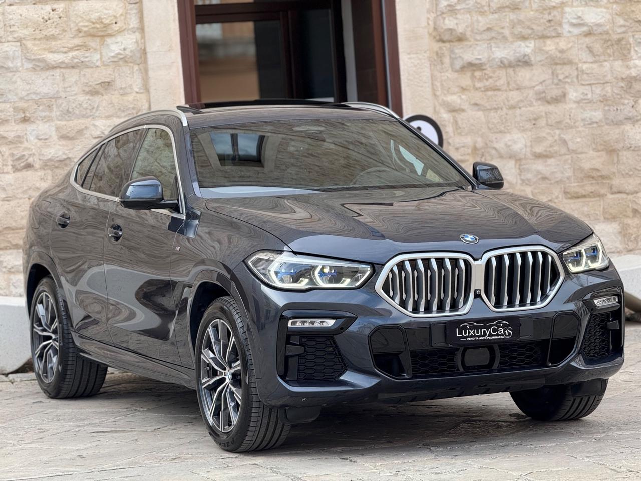 Bmw X6 30d Msport xDrive 265 CV