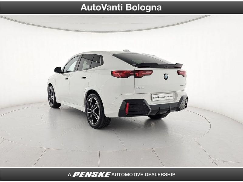 BMW X2 X2 xDrive 20d Msport Pro