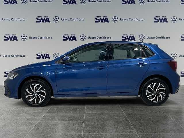 Volkswagen Polo 6ª serie 1.0TSI 95CV DSG Life - IVA ESPOSTA/NEOPATENTATI