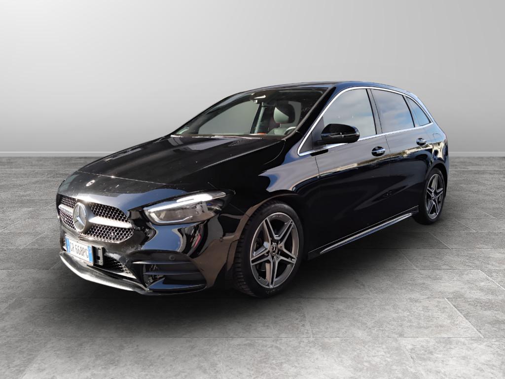 Mercedes-Benz Classe B - W247 2023 - B 180 AMG Line Advanced Plus auto