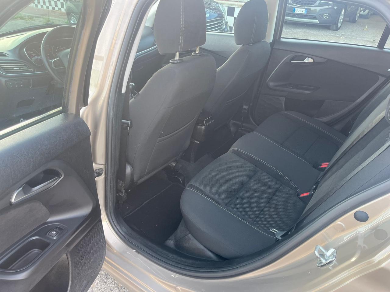 Fiat Tipo 1.4 GPL SW Lounge Unipro 2017