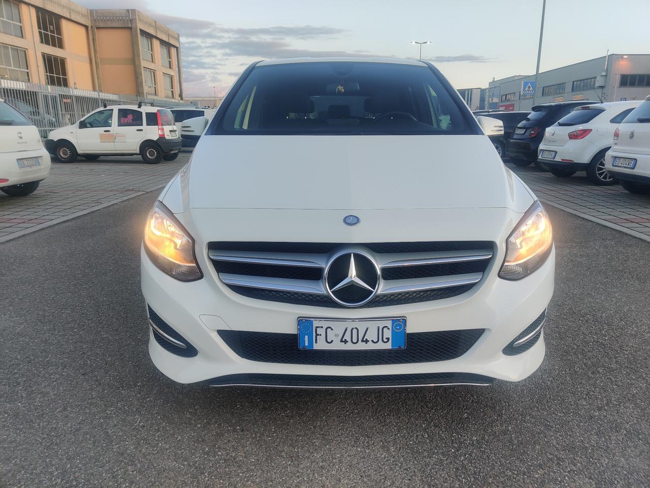 Mercedes-benz B 180 B 180 d Sport