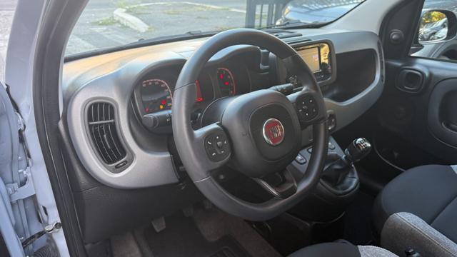 FIAT Panda 1.0 FIREFLY S&S HYBRID CITY LIFE*CLIMA AUTO*TEL#
