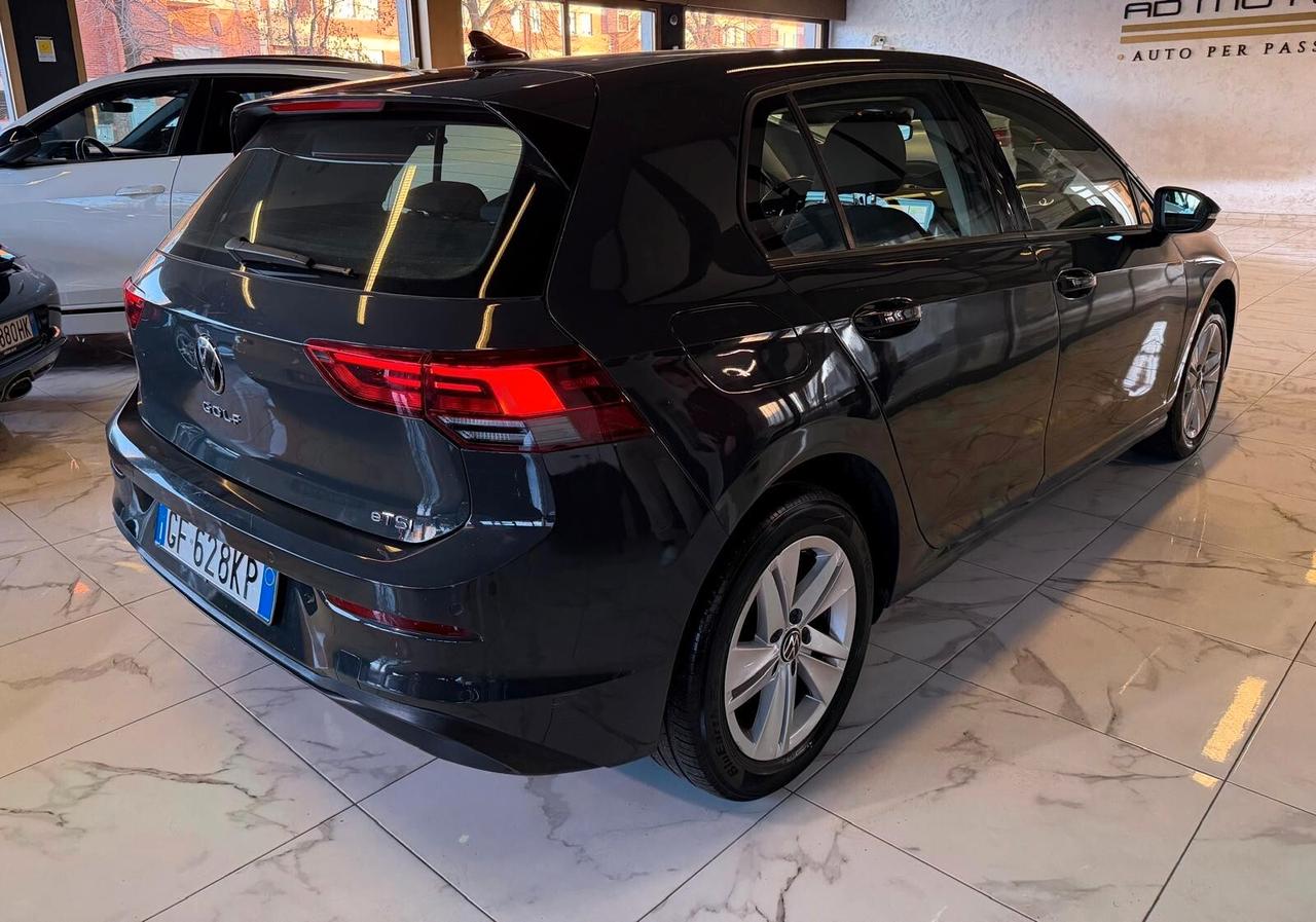 Volkswagen Golf IVA ESPOSTA Full-Led+Keyless+Cockpit