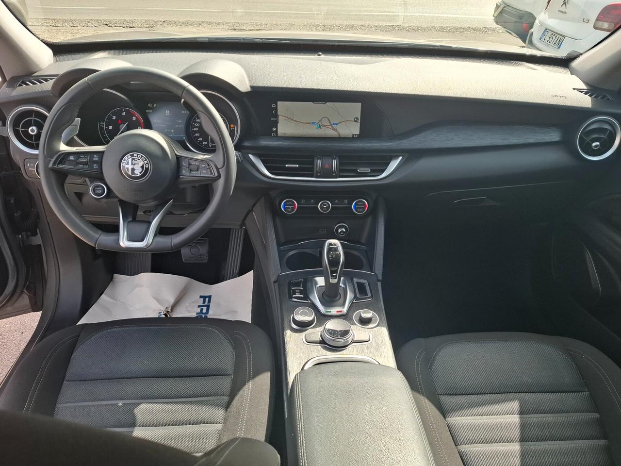 Alfa Romeo Stelvio 2.2 jtdm 160cv Anno 12-2020