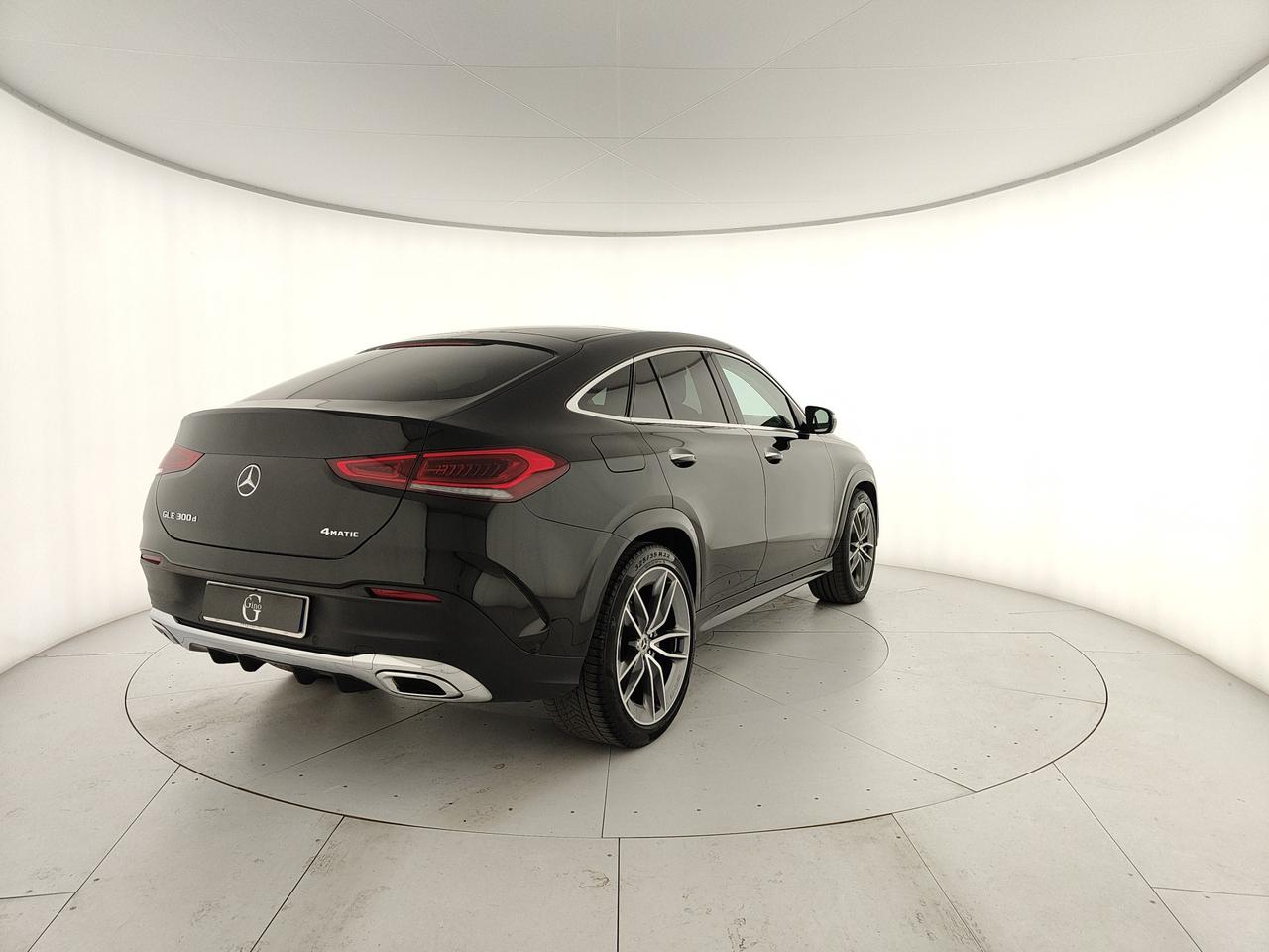 Mercedes-Benz GLE Coupe 300 d mhev Premium Pro 4matic auto