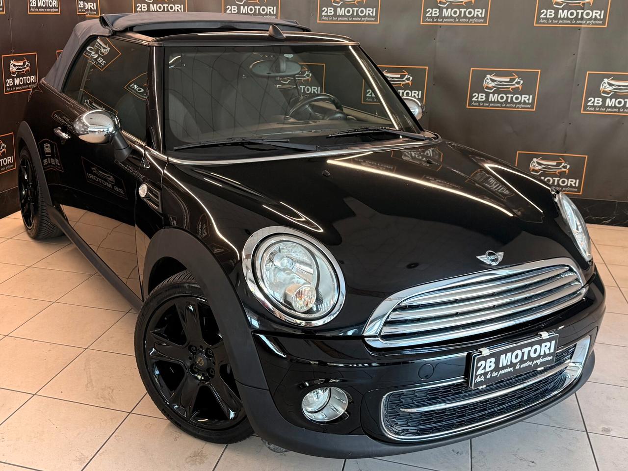 Mini Cooper D Countryman 1.6