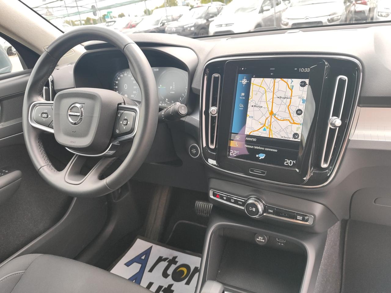 Volvo XC40 T4 Recharge Plug-in Hybrid Inscription