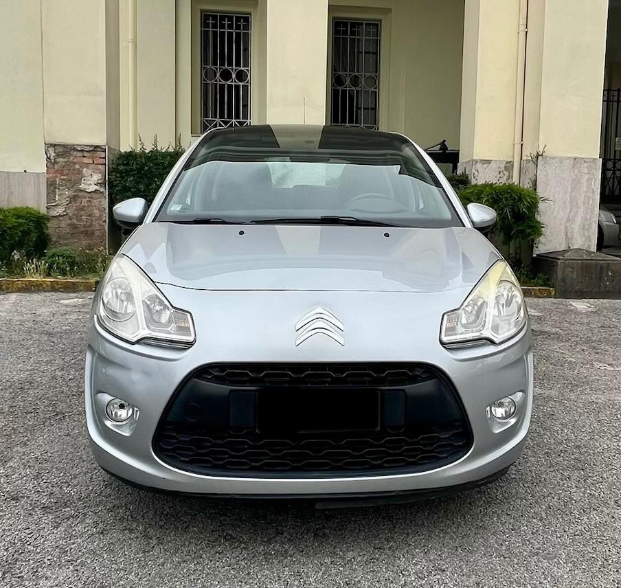 Citroen C3 1.4 Perfect Eco Energy G