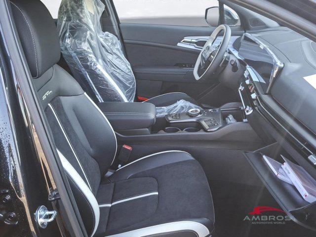 KIA Sportage PE 1.6 HEV GTL