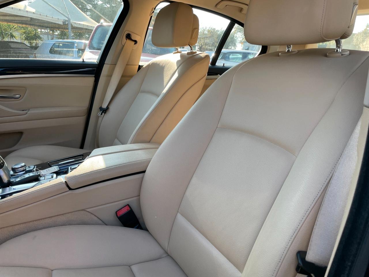 Bmw 520d M Sport da vetrina