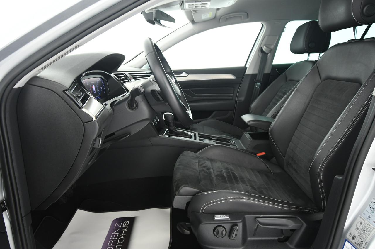 VOLKSWAGEN Passat Variant 2.0 tdi Executive 190cv dsg ACC+APP CONNECT+ALCANTARA