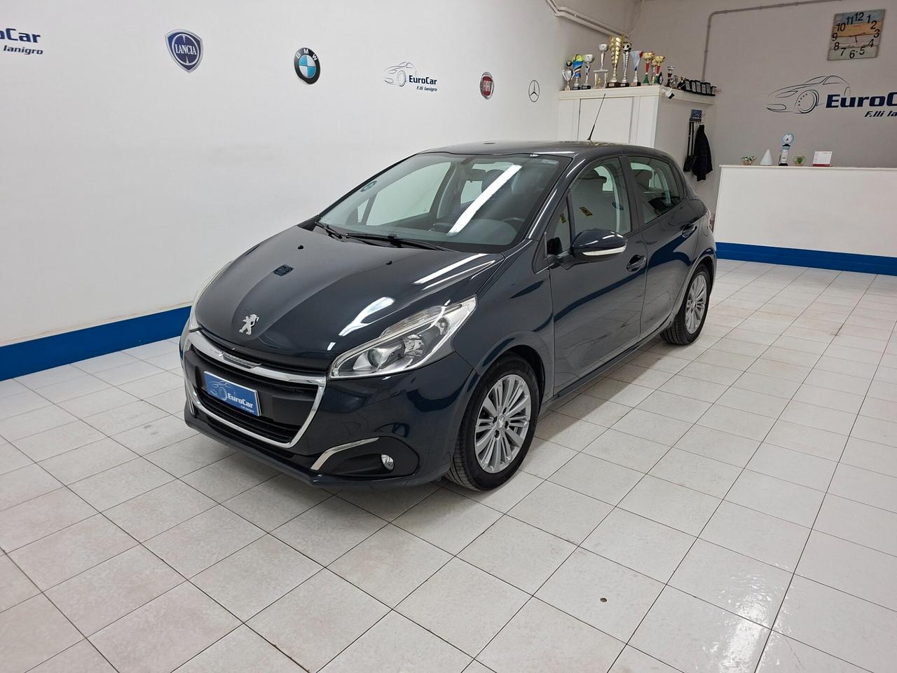 Peugeot 208 Allure 1.2 PureTech 82cv