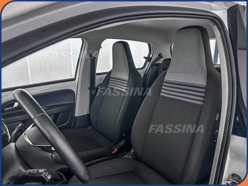 Volkswagen up! 1.0 75 CV 5p. move up!