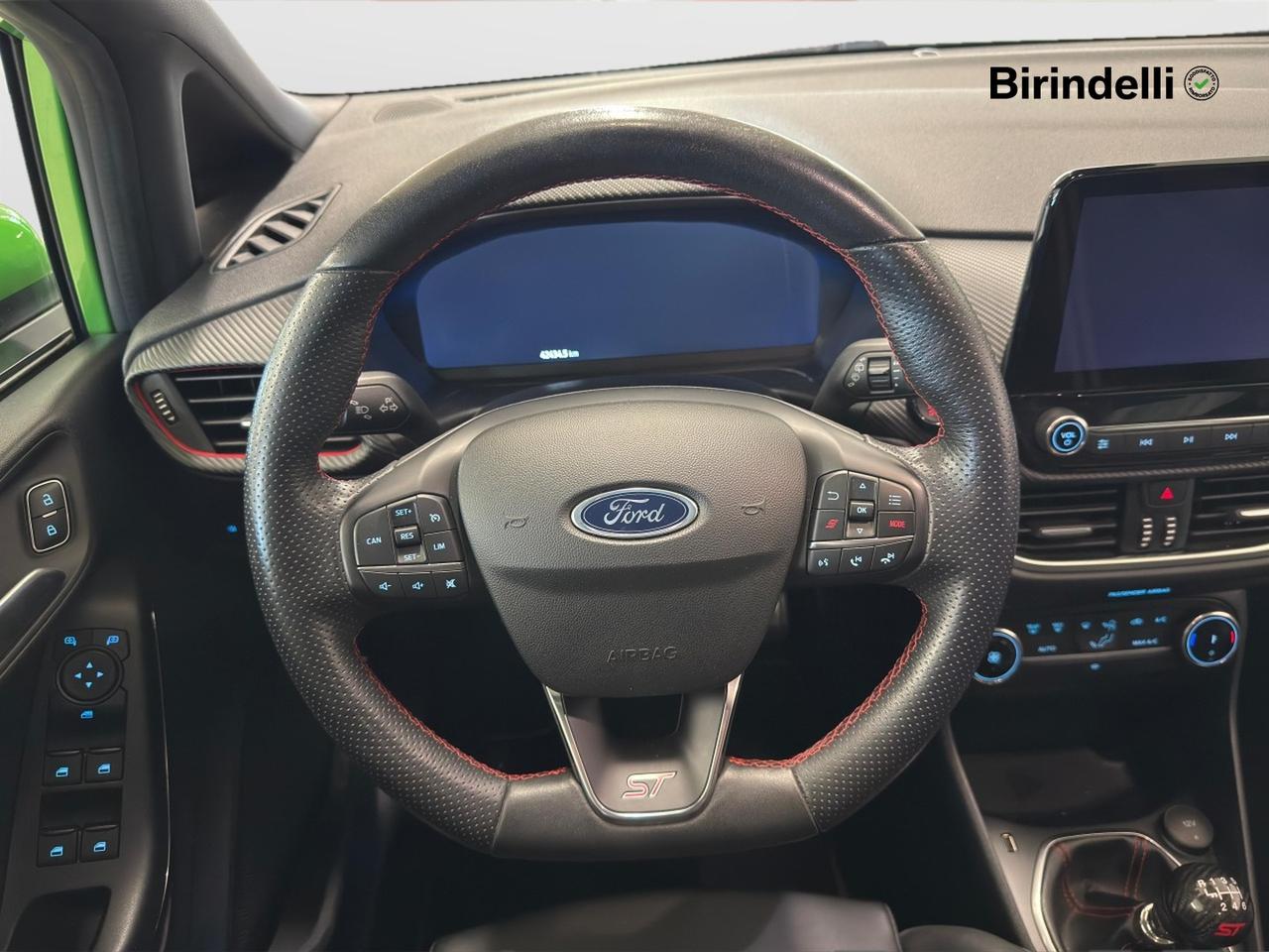 FORD Fiesta 7ª serie - Fiesta 1.5 Ecoboost 200 CV 5 porte ST